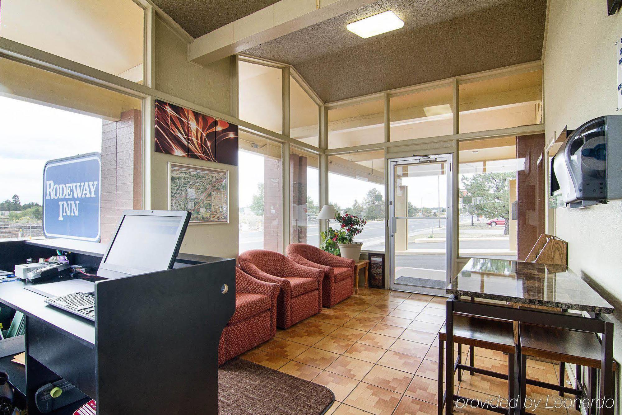 Rodeway Inn Flagstaff East Route 66 Dış mekan fotoğraf